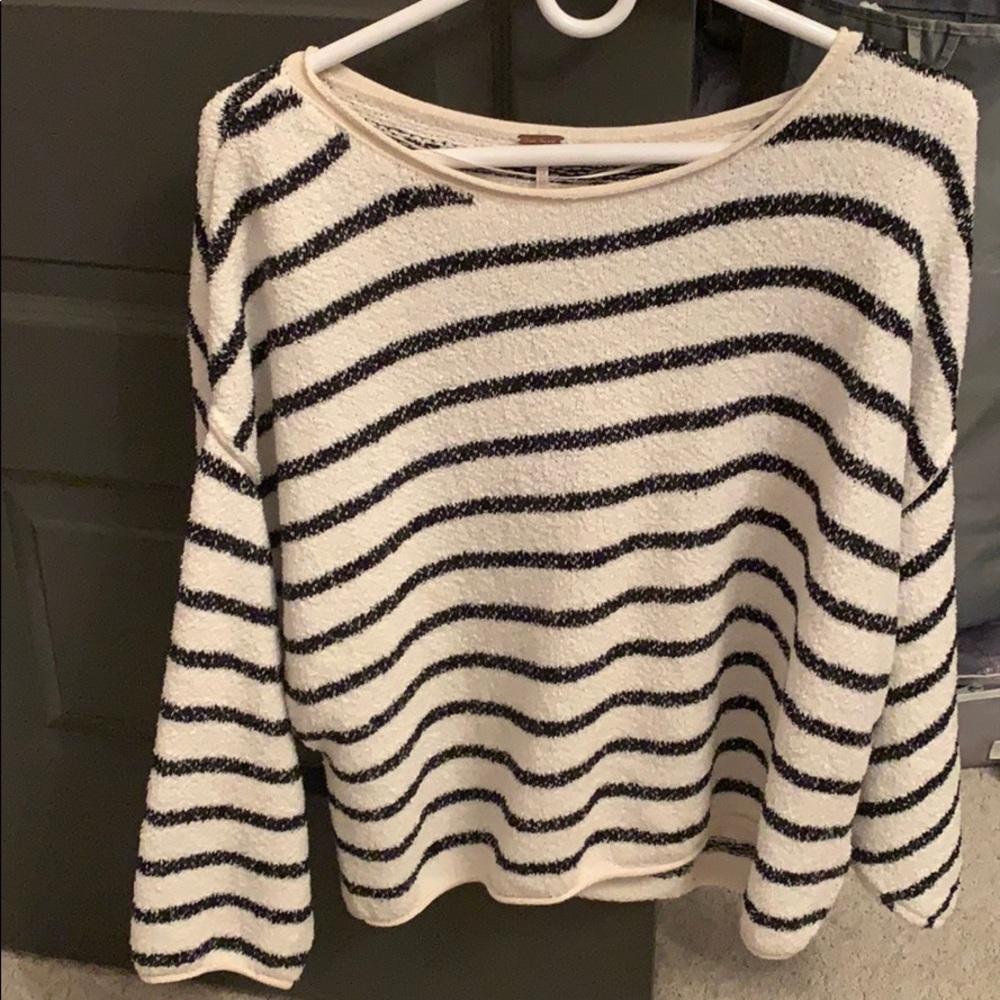 free people sweater